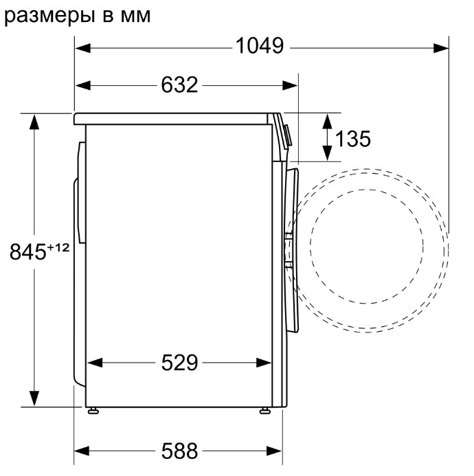 Стиральная машина Bosch: WLOOE/ Схема, запчасти. Купить