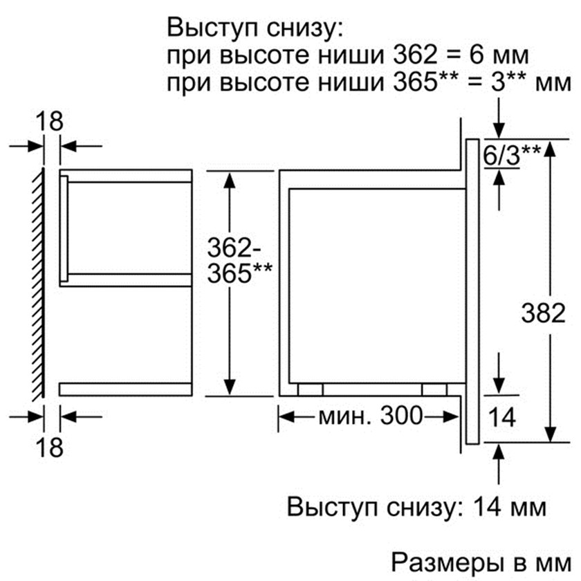 Bosch BFL634GB1