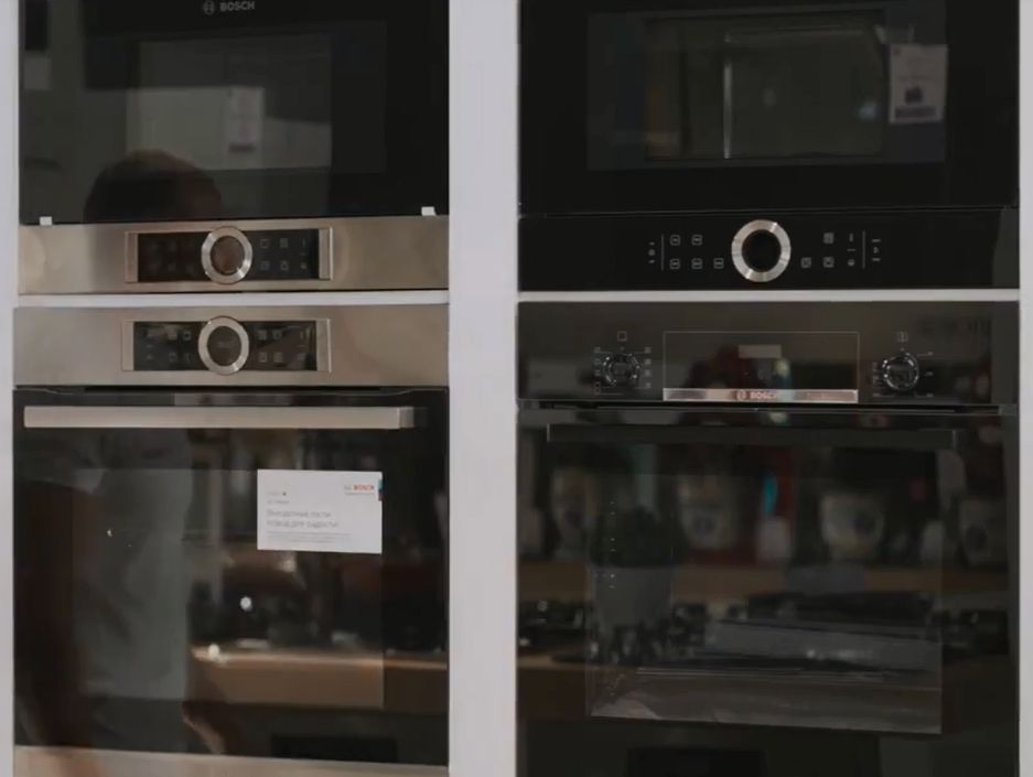 Духовой шкаф Bosch Series 8