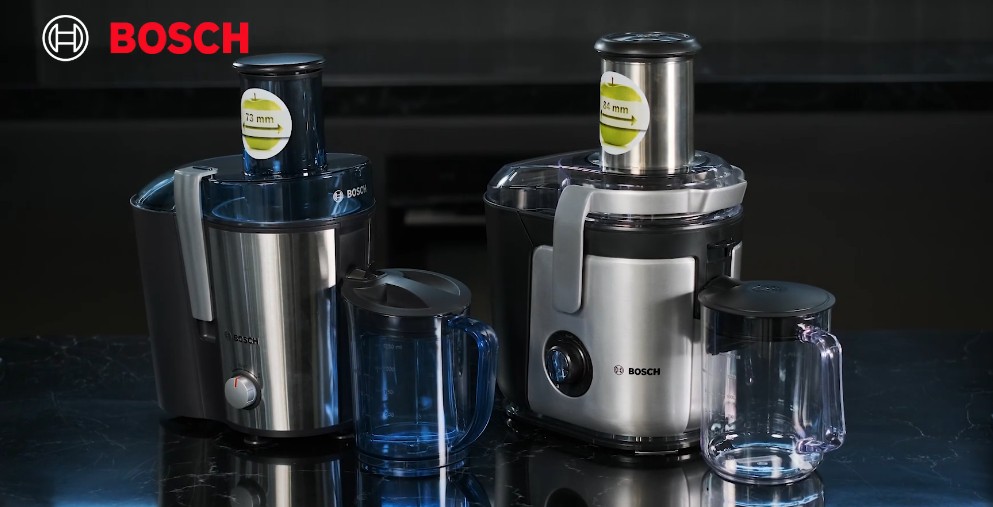 Центробежные соковыжималки Bosch
