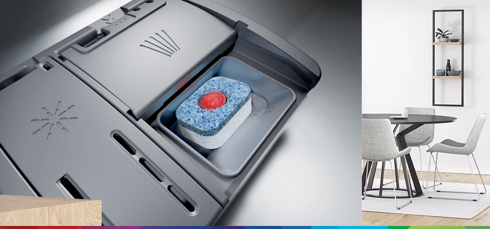 Посудомоечная машина Bosch: плюсы и минусы