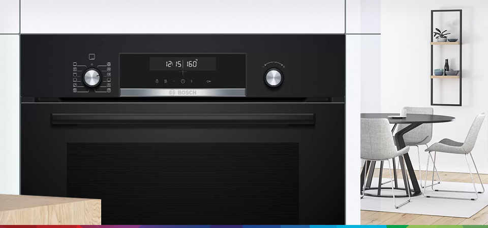 Управление духовыми шкафами Bosch Управление духовыми шкафами Bosch