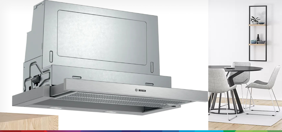 Рейтинг лучших вытяжек Bosch в 2026 году