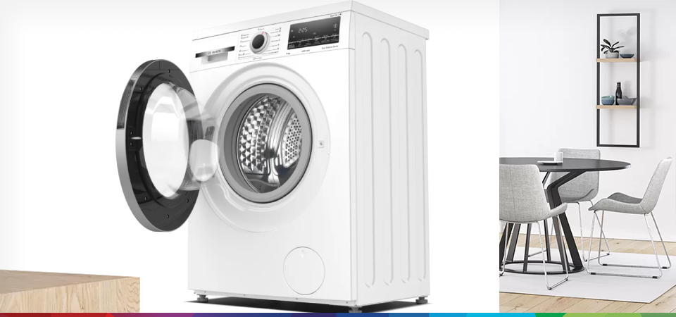 Рейтинг лучших бюджетных стиральных машин Bosch в 2026 году