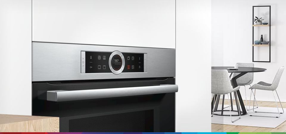 Управление духовыми шкафами Bosch Управление духовыми шкафами Bosch