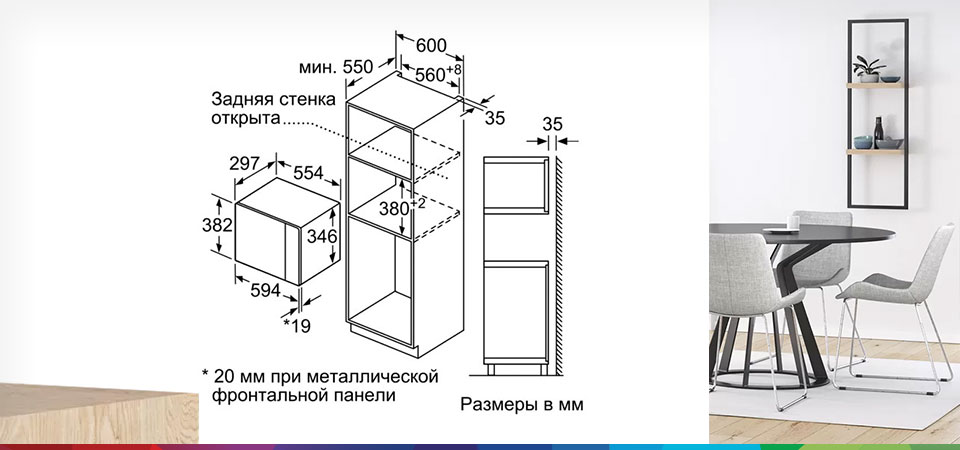 Габариты