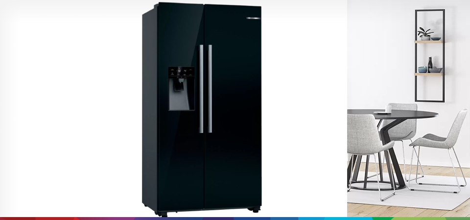 Рейтинг лучших холодильников Side-by-Side Bosch в 2026 году