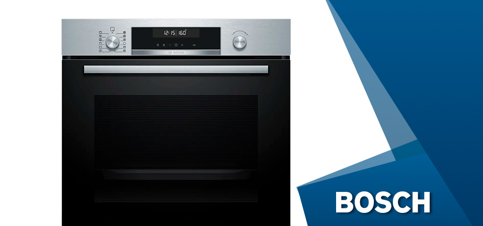 Обзор на духовой шкаф Bosch HBG578BS3