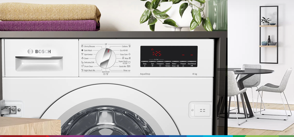 Ошибки стиральных машин Bosch Ошибки стиральных машин Bosch