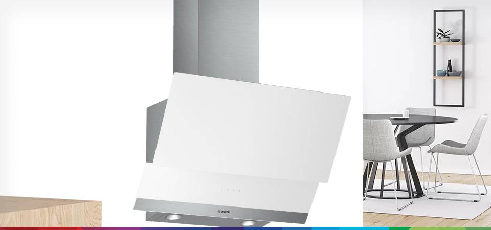 Виды вытяжек Bosch
