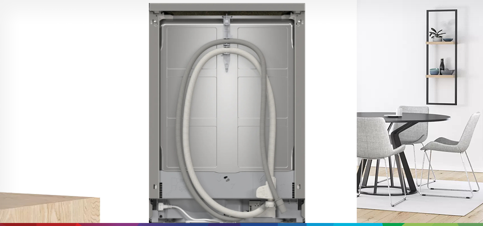 Как почистить посудомоечную машину Bosch