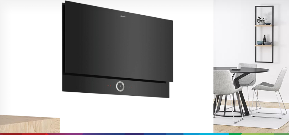 Как выбрать вытяжку Bosch