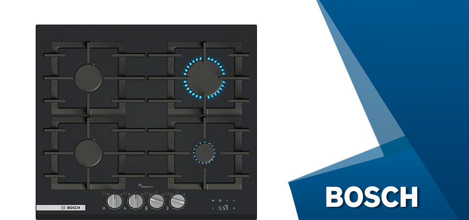 Обзор на варочную панель Bosch PRP6A6H40R
