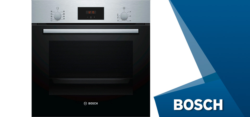 Обзор на духовой шкаф Bosch HBF134ES1