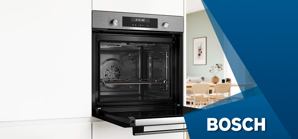 Обзор на духовой шкаф Bosch HBG578BS3