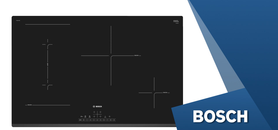 Обзор на варочную панель Bosch PVS831FB5E