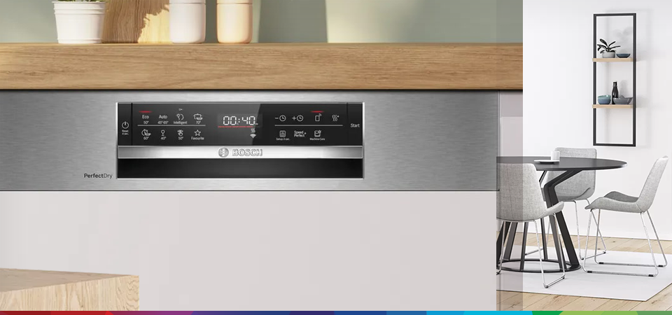 Управление стиральной машиной Bosch Управление стиральной машиной Bosch