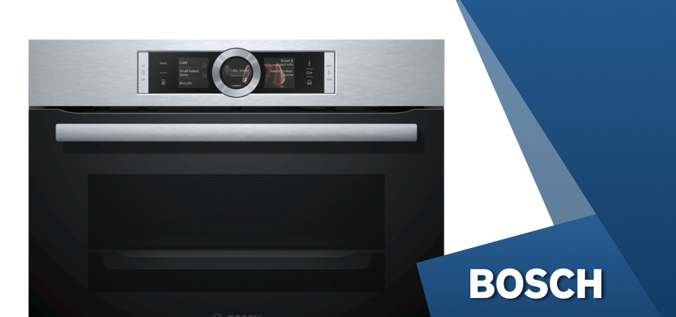 Обзор на духовой шкаф Bosch CSG656BS2