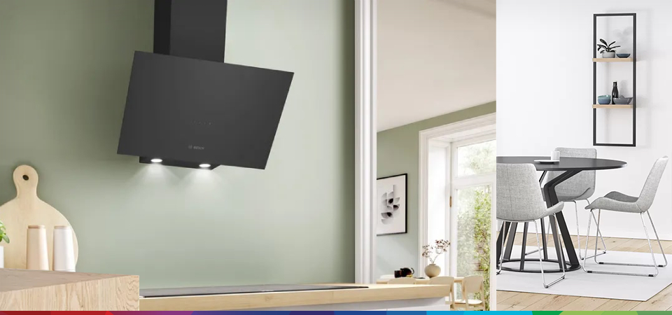 Как очистить вытяжку Bosch