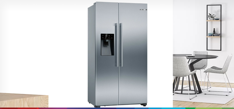 Рейтинг лучших холодильников No Frost Bosch в 2026 году