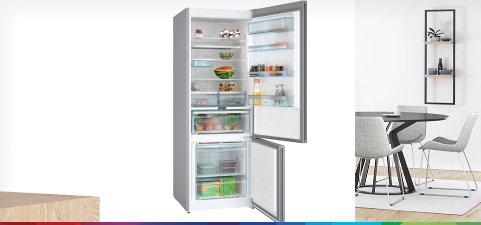 Рейтинг лучших холодильников No Frost Bosch в 2026 году