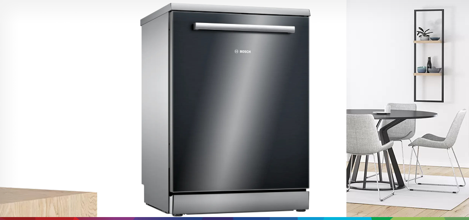 Как почистить посудомоечную машину Bosch