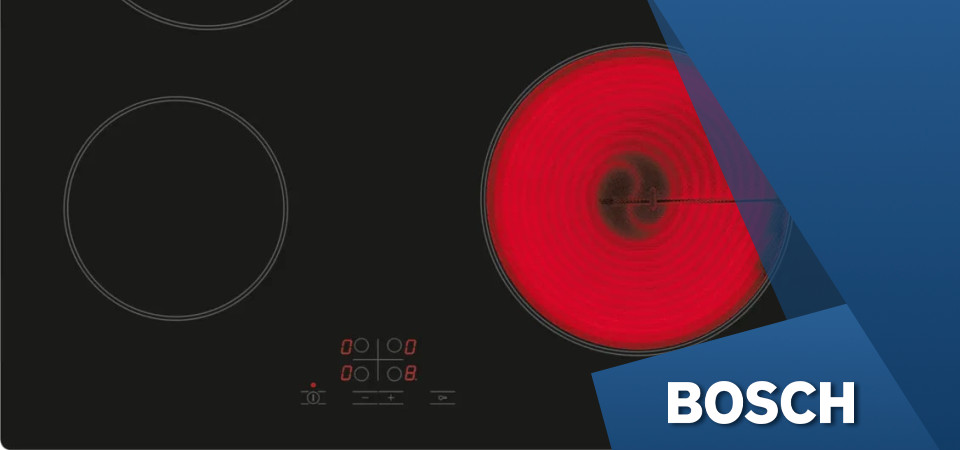 Обзор на варочную панель Bosch PKE61RBA2E