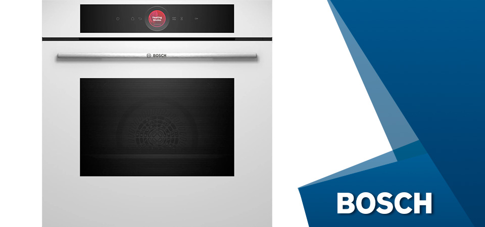 Обзор на духовой шкаф Bosch HBG7721W1S