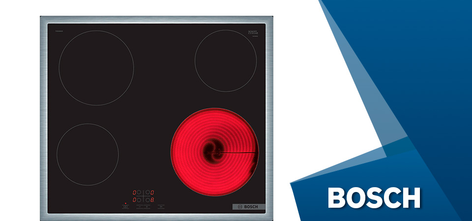 Обзор на варочную панель Bosch PKE645BA2E