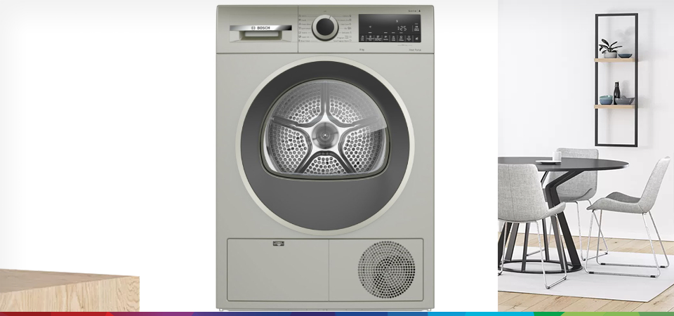 Как почистить сушильную машину Bosch