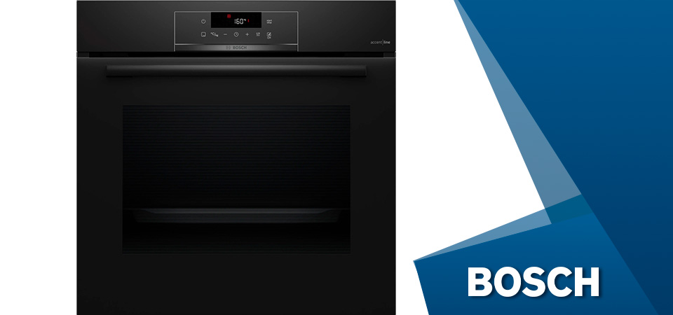 Обзор на духовой шкаф Bosch HBA472BB3