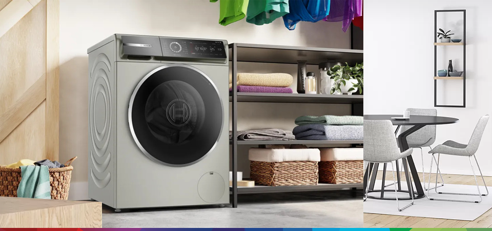 Режимы стиральной машины Bosch Режимы стиральной машины Bosch