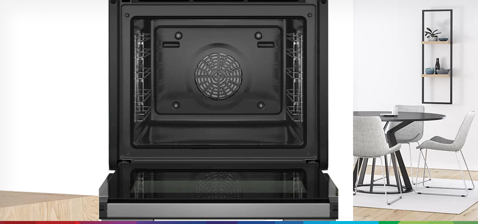 Замена ТЭНа духовых шкафов Bosch