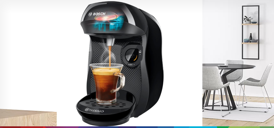 Как пользоваться капсульной кофемашиной Bosch