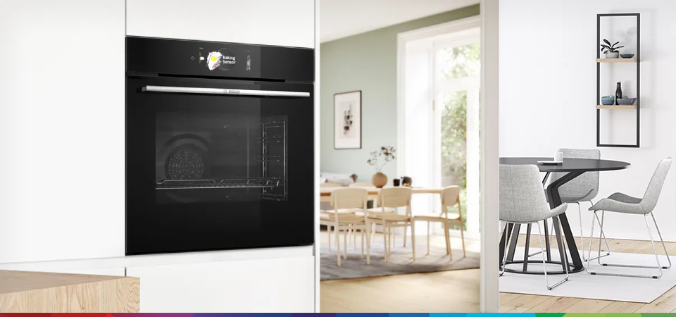 Как разблокировать духовой шкаф Bosch