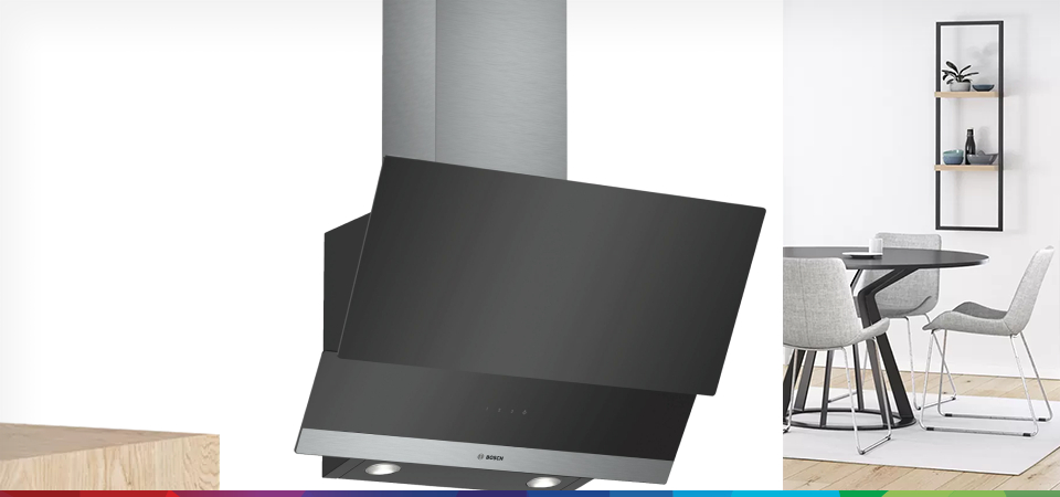 Для чего нужна вытяжка Bosch