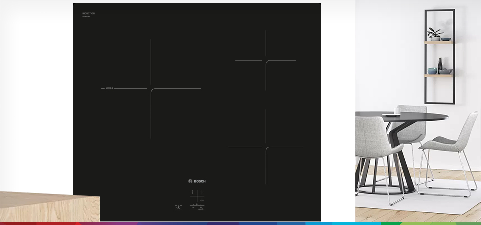 Как выбрать индукционную варочную панель Bosch