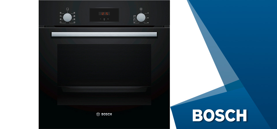 Обзор на духовой шкаф Bosch HBF153BB0