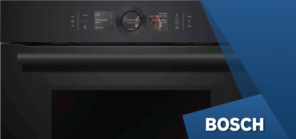 Обзор на духовой шкаф Bosch HNG8764C7