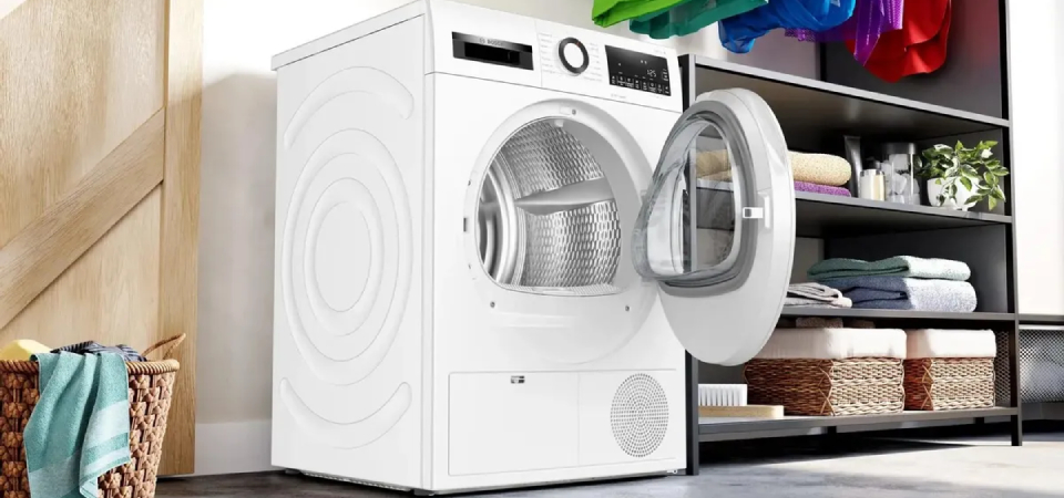 Bosch WQG242AASN обзор