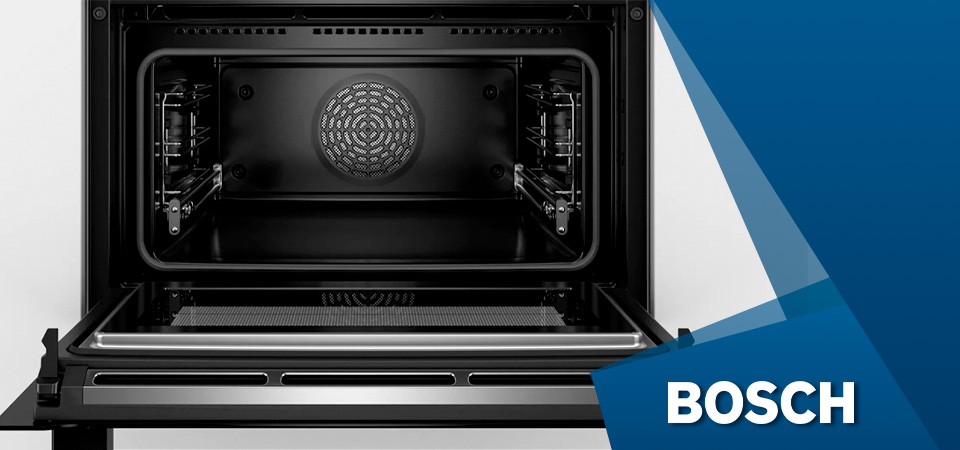 Обзор на духовой шкаф Bosch CMG8764C7