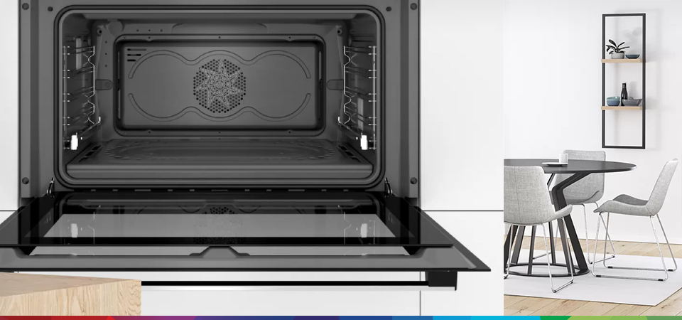 Рейтинг лучших газовых встраиваемых духовых шкафов Bosch в 2026 году