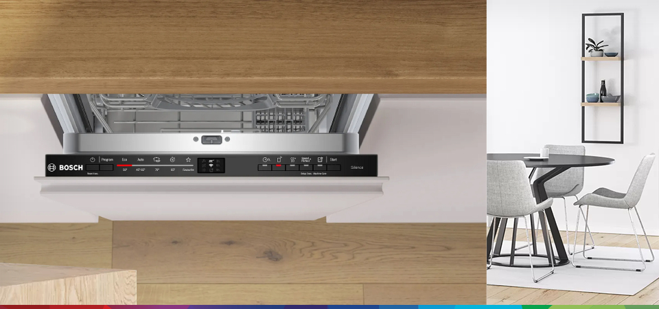 Рейтинг лучших посудомоечных машин Bosch в 2026 году