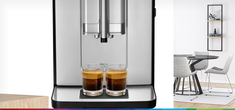 Плюсы и минусы кофемашины Bosch