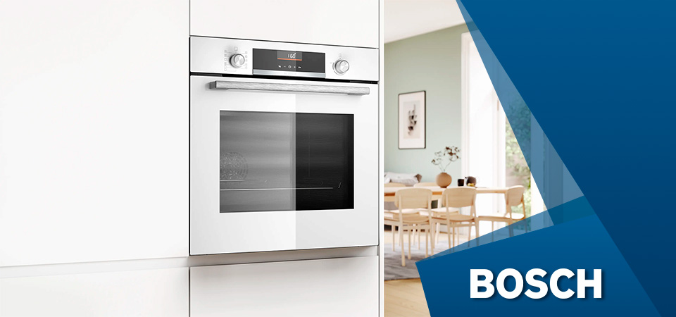 Обзор на духовой шкаф Bosch HBG536EW4