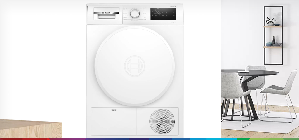 Можно сушить кроссовки в сушильной машине Bosch