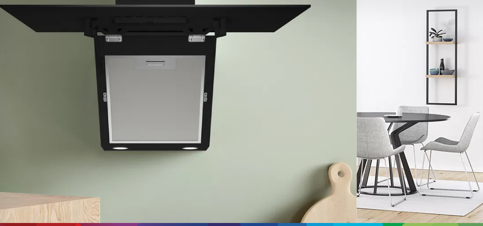 Как очистить вытяжку Bosch