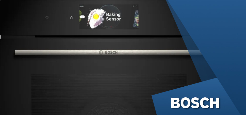 Обзор на духовой шкаф Bosch HBG7784B1