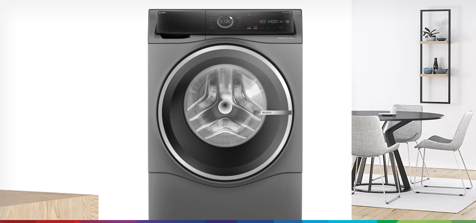 Рейтинг лучших стиральных машин с сушкой Bosch в 2026 году