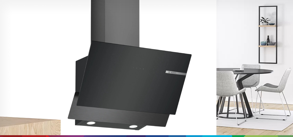 Какая высота вытяжки Bosch над газовой плитой